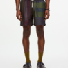 OAS OAS Dusky Meld Swim Shorts - Quick-Dry Dark Design OAS OAS Dusky Meld Swim Shorts - Quick-Dry Dark Design