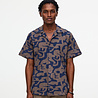 OAS OAS Morel Puzzlotec Cuba Net Shirt - Airy Cotton Fabric OAS OAS Morel Puzzlotec Cuba Net Shirt - Airy Cotton Fabric