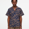 OAS OAS Morel Puzzlotec Cuba Net Shirt - Airy Cotton Fabric OAS OAS Morel Puzzlotec Cuba Net Shirt - Airy Cotton Fabric