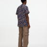 OAS OAS Morel Puzzlotec Cuba Net Shirt - Airy Cotton Fabric OAS OAS Morel Puzzlotec Cuba Net Shirt - Airy Cotton Fabric