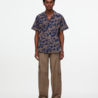 OAS OAS Morel Puzzlotec Cuba Net Shirt - Airy Cotton Fabric OAS OAS Morel Puzzlotec Cuba Net Shirt - Airy Cotton Fabric