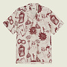 OAS OAS Cantina Cuba Linen Shirt - Airy and Comfortable OAS OAS Cantina Cuba Linen Shirt - Airy and Comfortable