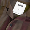 OAS OAS Dusky Meld Viscose Shirt - Breezy and Stylish OAS OAS Dusky Meld Viscose Shirt - Breezy and Stylish