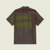OAS OAS Dusky Meld Viscose Shirt - Breezy and Stylish OAS OAS Dusky Meld Viscose Shirt - Breezy and Stylish