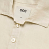 OAS OAS Beige Girona Linen Shirt - Comfortable and Stylish OAS OAS Beige Girona Linen Shirt - Comfortable and Stylish