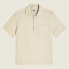 OAS OAS Beige Girona Linen Shirt - Comfortable and Stylish OAS OAS Beige Girona Linen Shirt - Comfortable and Stylish