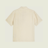 OAS OAS Beige Girona Linen Shirt - Comfortable and Stylish OAS OAS Beige Girona Linen Shirt - Comfortable and Stylish