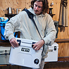 Yeti YETI Roadie 15 Koelbox Wit - Compacte Koeloplossing Yeti YETI Roadie 15 Koelbox Wit - Compacte Koeloplossing