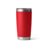 Yeti YETI Rambler 20 oz Becher Rescue Red - Robuste Trinklösung Yeti YETI Rambler 20 oz Becher Rescue Red - Robuste Trinklösung