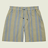 OAS OAS Mist Strata Nicola Leinen Shorts Gestreift – Luftige Sommer-Shorts OAS OAS Mist Strata Nicola Leinen Shorts Gestreift – Luftige Sommer-Shorts