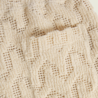 OAS OAS Atlas Crochet Shorts Ecru – Textured Summer Shorts with Viscose Lining OAS OAS Atlas Crochet Shorts Ecru – Textured Summer Shorts with Viscose Lining