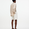 OAS OAS Summit Terry Shorts Beige – Schwere Baumwoll-Frottee-Shorts OAS OAS Summit Terry Shorts Beige – Schwere Baumwoll-Frottee-Shorts