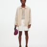 OAS OAS Summit Terry Shorts Beige – Schwere Baumwoll-Frottee-Shorts OAS OAS Summit Terry Shorts Beige – Schwere Baumwoll-Frottee-Shorts