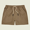 OAS OAS Taupe Linen Shorts Taupe – Linen-Cotton Shorts with Drawstring and Pockets OAS OAS Taupe Linen Shorts Taupe – Linen-Cotton Shorts with Drawstring and Pockets