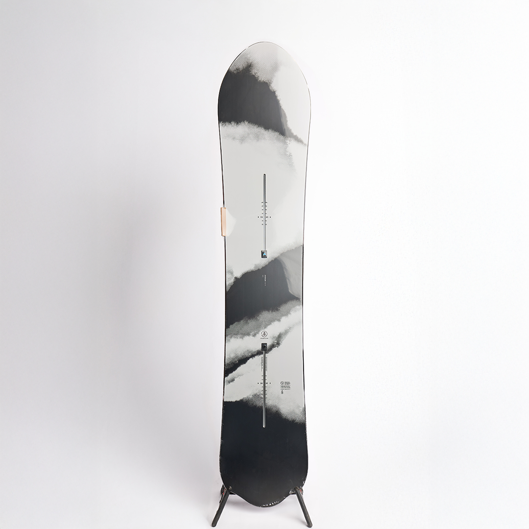 Burton Alekesam 2025 Snowboard Review (with Video Burton Alekesam 2025 Snowboard Review (with Video