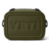 Yeti YETI Hopper Flip 8 Soft Cooler Olive – Compact Insulated Cooler Bag Yeti YETI Hopper Flip 8 Soft Cooler Olive – Compact Insulated Cooler Bag