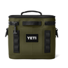 Yeti YETI Hopper Flip 8 Soft Cooler Olive – Compact Insulated Cooler Bag Yeti YETI Hopper Flip 8 Soft Cooler Olive – Compact Insulated Cooler Bag