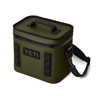 Yeti YETI Hopper Flip 8 Soft Cooler Olive – Compact Insulated Cooler Bag Yeti YETI Hopper Flip 8 Soft Cooler Olive – Compact Insulated Cooler Bag