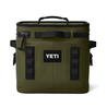 Yeti YETI Hopper Flip 12 Soft Cooler Olive – Robuuste Isolerende Koeltas Yeti YETI Hopper Flip 12 Soft Cooler Olive – Robuuste Isolerende Koeltas