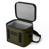 Yeti YETI Hopper Flip 12 Soft Cooler Olive – Robuuste Isolerende Koeltas Yeti YETI Hopper Flip 12 Soft Cooler Olive – Robuuste Isolerende Koeltas