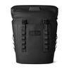 Yeti YETI Hopper M12 Soft Backpack Cooler Black – Leakproof Cooler with MagShield™ Closure Yeti YETI Hopper M12 Soft Backpack Cooler Black – Leakproof Cooler with MagShield™ Closure