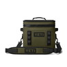 Yeti YETI Hopper Flip 8 Soft Cooler Olive – Compact Insulated Cooler Bag Yeti YETI Hopper Flip 8 Soft Cooler Olive – Compact Insulated Cooler Bag