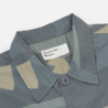 Universal Works Universal Works Tech Overshirt Blauw Camo – Gerecyclede Polytech Overshirt Universal Works Universal Works Tech Overshirt Blauw Camo – Gerecyclede Polytech Overshirt
