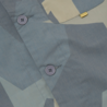 Universal Works Universal Works Tech Overshirt Blauw Camo – Gerecyclede Polytech Overshirt Universal Works Universal Works Tech Overshirt Blauw Camo – Gerecyclede Polytech Overshirt