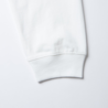 Gramicci Gramicci Thumbprint L/S Tee Blanc – Longsleeve en Coton Éco avec Imprimé Graphique Gramicci Gramicci Thumbprint L/S Tee Blanc – Longsleeve en Coton Éco avec Imprimé Graphique