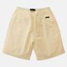 Gramicci Gramicci G-Short Citron – Short Outdoor en Coton Bio à Coupe Décontractée Gramicci Gramicci G-Short Citron – Short Outdoor en Coton Bio à Coupe Décontractée