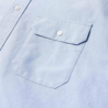Gramicci Gramicci Oxford Stance Shirt Lichtblauw – Modern Oxford Overhemd met UV-bescherming Gramicci Gramicci Oxford Stance Shirt Lichtblauw – Modern Oxford Overhemd met UV-bescherming