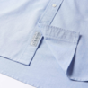 Gramicci Gramicci Oxford Stance Shirt Lichtblauw – Modern Oxford Overhemd met UV-bescherming Gramicci Gramicci Oxford Stance Shirt Lichtblauw – Modern Oxford Overhemd met UV-bescherming