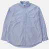 Gramicci Gramicci Oxford Stance Shirt Lichtblauw – Modern Oxford Overhemd met UV-bescherming Gramicci Gramicci Oxford Stance Shirt Lichtblauw – Modern Oxford Overhemd met UV-bescherming