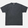 Gramicci Gramicci Healthknit S/S Pocket Tee Pigment Black Gramicci Gramicci Healthknit S/S Pocket Tee Pigment Black