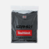 Gramicci Gramicci Healthknit S/S Pocket Tee Pigment Black Gramicci Gramicci Healthknit S/S Pocket Tee Pigment Black