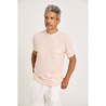 La Paz La Paz Guerreiro Clay Stripes Beige Striped T-Shirt – Lightweight Summer Essential La Paz La Paz Guerreiro Clay Stripes Beige Striped T-Shirt – Lightweight Summer Essential