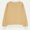 La Paz La Paz Dória Ecru Safari Off-White Sweatshirt – Loose 80s-Inspired Design La Paz La Paz Dória Ecru Safari Off-White Sweatshirt – Loose 80s-Inspired Design