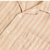 La Paz La Paz Silveira Clay Stripes Beige Gestreept Linnen Overhemd – Lichtgewicht Zomerklassieker La Paz La Paz Silveira Clay Stripes Beige Gestreept Linnen Overhemd – Lichtgewicht Zomerklassieker