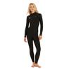 Sisstrevolution Sisstrevolution 7 Seas 4/3 Chest Zip Full Suit Black Wetsuit Sisstrevolution Sisstrevolution 7 Seas 4/3 Chest Zip Full Suit Black Wetsuit