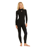 Sisstrevolution Sisstrevolution Summer Seas 3/2 Backzip Black Wetsuit Sisstrevolution Sisstrevolution Summer Seas 3/2 Backzip Black Wetsuit