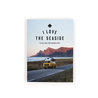 I Love The Seaside ILTS Surf & Travel Guide Northwest Europe Blue – Inspiring Surf Travel Handbook I Love The Seaside ILTS Surf & Travel Guide Northwest Europe Blue – Inspiring Surf Travel Handbook