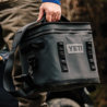 Yeti YETI Hopper Flip 12 Soft Cooler Black - Durable Soft Cooler Yeti YETI Hopper Flip 12 Soft Cooler Black - Durable Soft Cooler