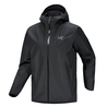 Arc'teryx Arc'teryx Solano Hoody Zwart - Winddichte Urban Shell voor Heren Arc'teryx Arc'teryx Solano Hoody Zwart - Winddichte Urban Shell voor Heren