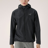 Arc'teryx Arc'teryx Solano Hoody Zwart - Winddichte Urban Shell voor Heren Arc'teryx Arc'teryx Solano Hoody Zwart - Winddichte Urban Shell voor Heren