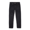 Nudie Jeans Nudie Jeans Solid Ollie Black Steel Nudie Jeans Nudie Jeans Solid Ollie Black Steel