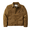Filson Filson Short Lined Cruiser Jacket Dark Tan Filson Filson Short Lined Cruiser Jacket Dark Tan