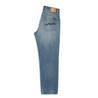Nudie Jeans Nudie Jeans Rad Rufus Summer Shadow Dark Blue – Organic High-Waist Straight Jeans Nudie Jeans Nudie Jeans Rad Rufus Summer Shadow Dark Blue – Organic High-Waist Straight Jeans
