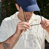 OAS OAS Summit Polo Terry Shirt OAS OAS Summit Polo Terry Shirt