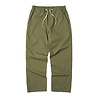 Frizmworks Frizmworks Banding Regular Easy Pants Olive – Pantalon Straight Fit Confortable Frizmworks Frizmworks Banding Regular Easy Pants Olive – Pantalon Straight Fit Confortable