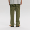 Frizmworks Frizmworks Banding Regular Easy Pants Olive – Pantalon Straight Fit Confortable Frizmworks Frizmworks Banding Regular Easy Pants Olive – Pantalon Straight Fit Confortable